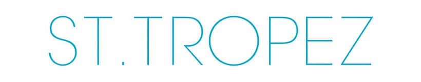 st tropez logo