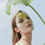 lotus water calming mask de boutijour