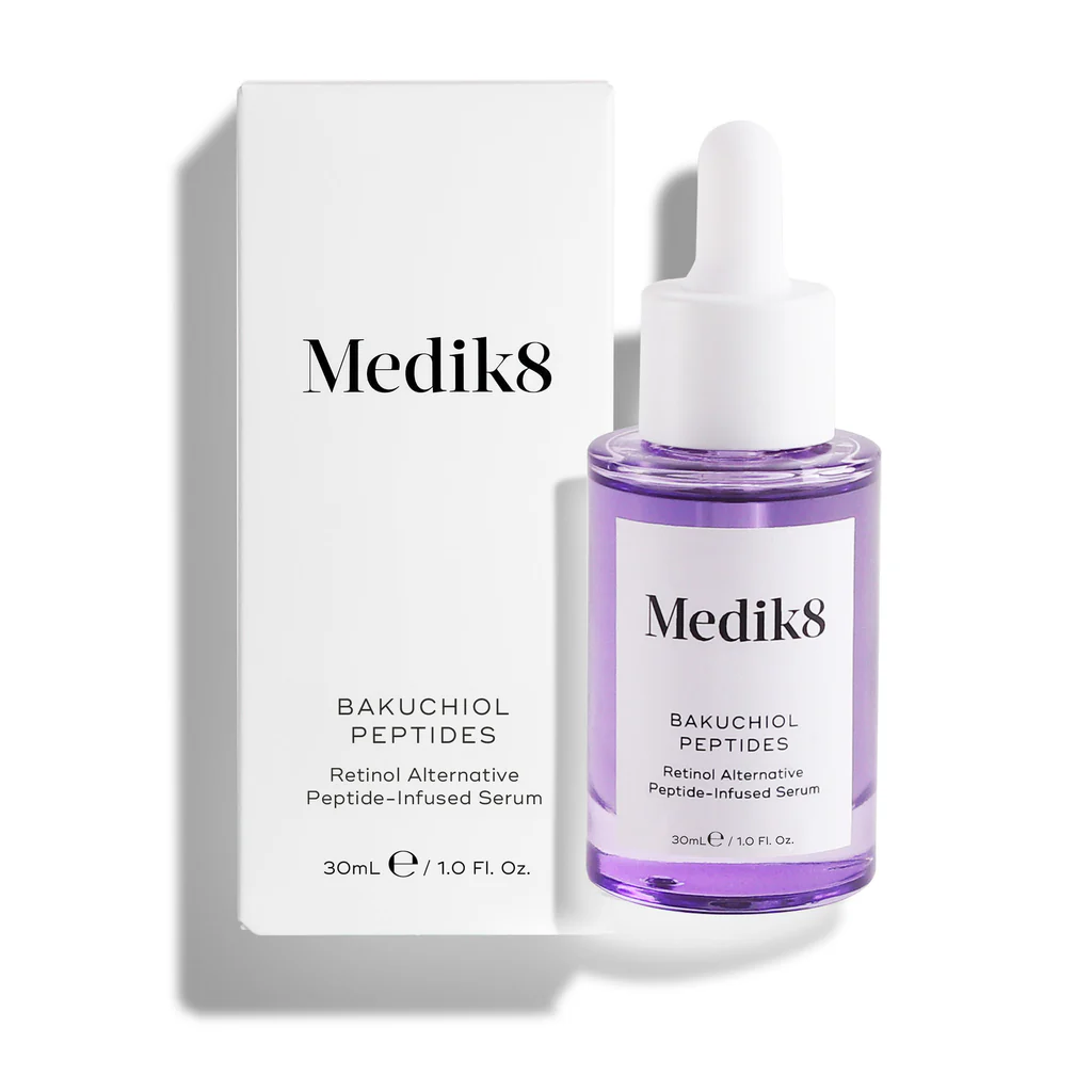 Peptide-Infuse Serum 1 Bakuchiol Peptide-Infuse Serum de Medik8
