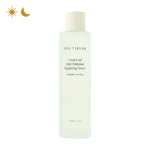 lotus leaf antipollution repairing toner de boutijour