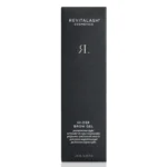 hi-def tinted brow gel revitalash box