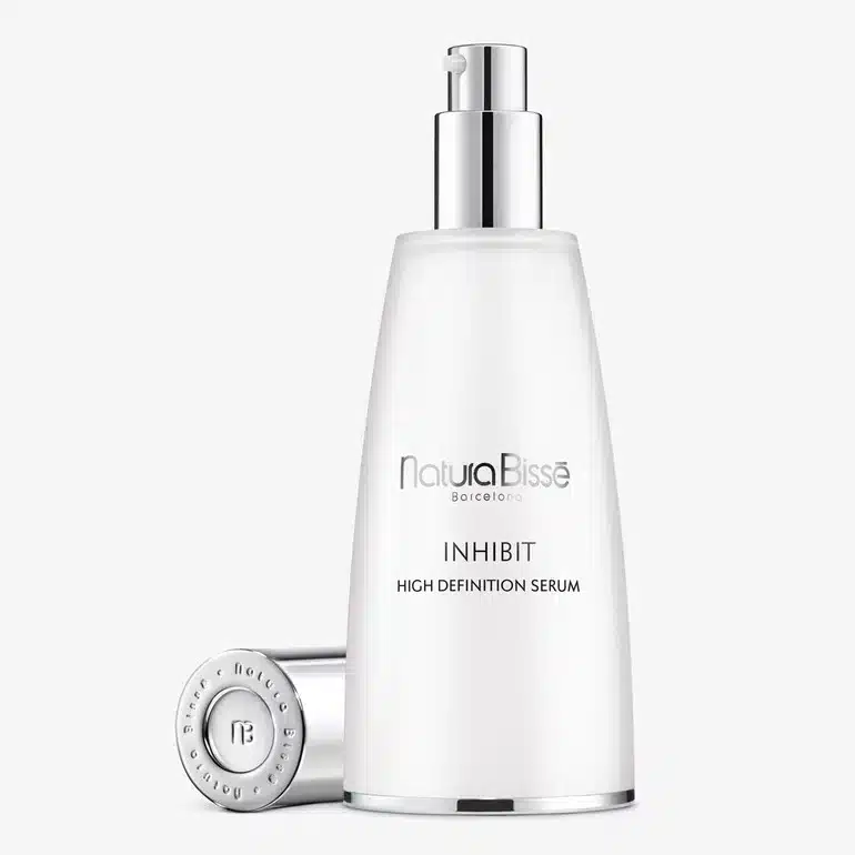 natura bissé inhibit hidh definition serum open