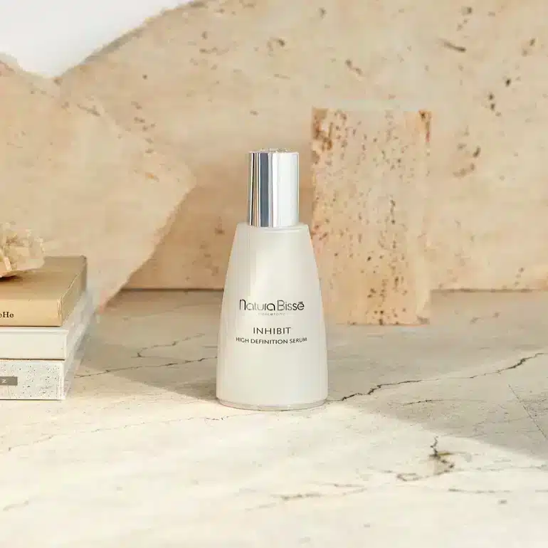 natura bissé inhibit hidh definition serum style