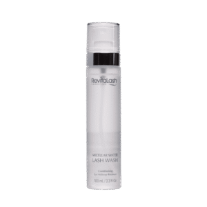 micellar water lash wash de revitalash