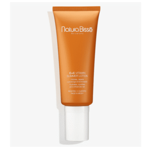 c+c vitamin summer lotion de natura bissé