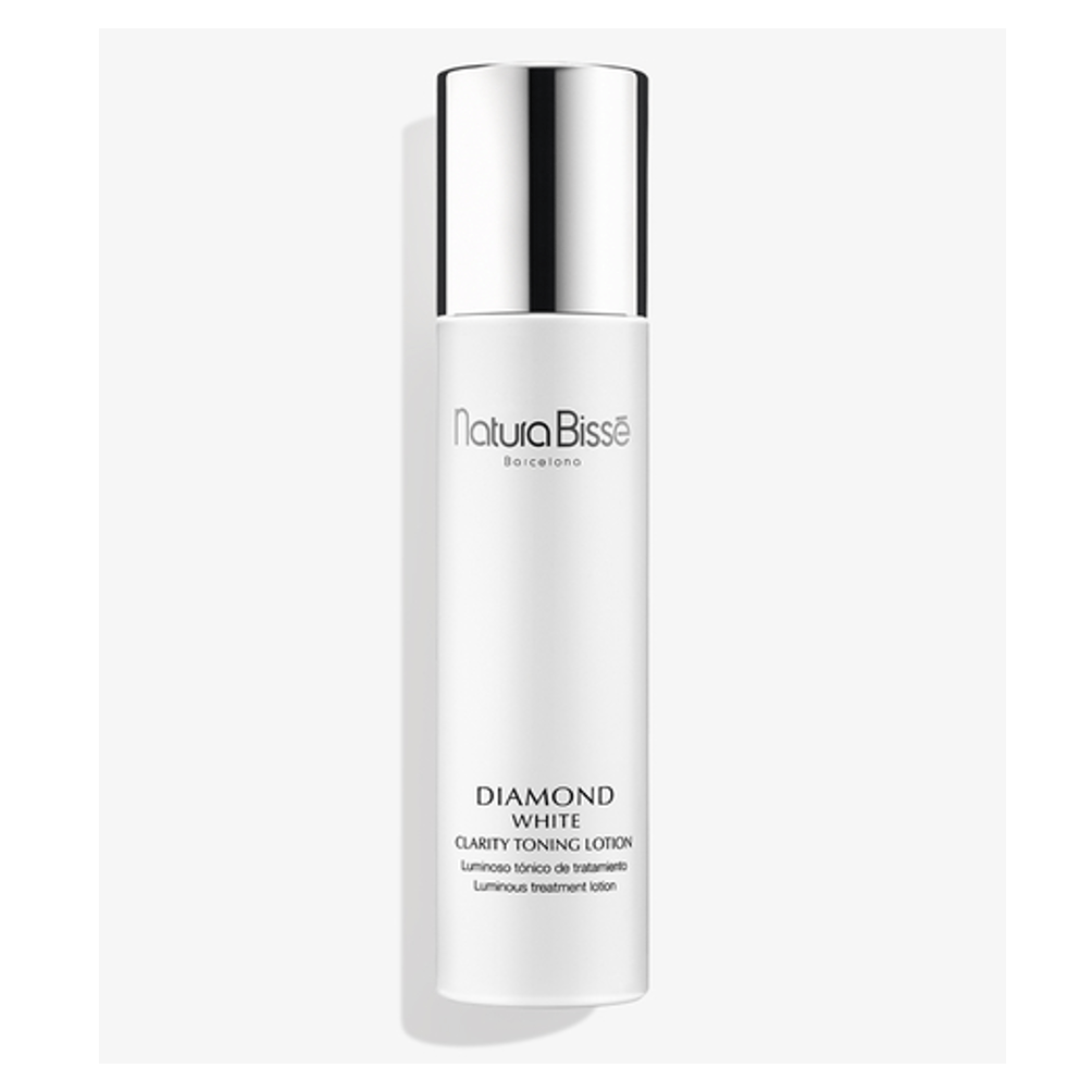 Diamond Luminous Clarity Toning Lotion 1 diamond luminous clarity toning lotion de natura bissé