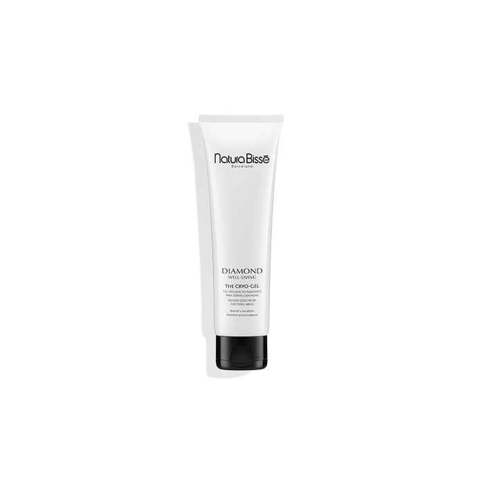 The Cryo-Gel 1 diamond well-living the cryo-gel de natura bissé