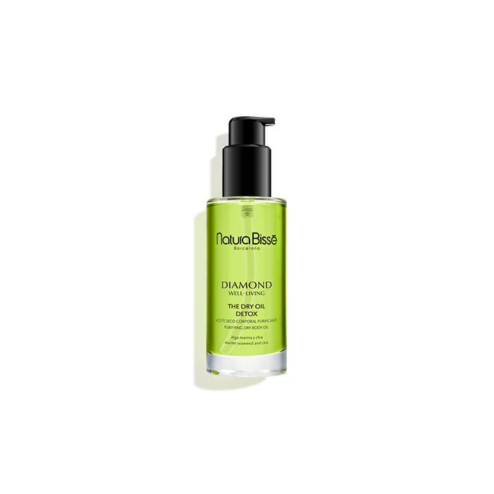 The Dry Oil Detox 1 diamond well-living the dry oil detox de natura bissé