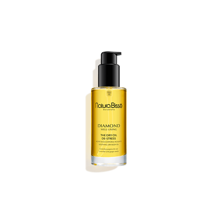 The Dry Oil De-Stress 1 diamond well-living the dry oil de-stress