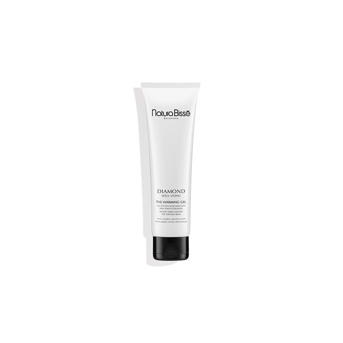 The Warming Gel 1 diamond well-living the warming gel de natura bissé