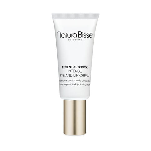 essential shock intense eye and lip cream de natura bissé