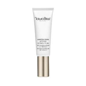essential shock intense retinol fluid de natura bissé