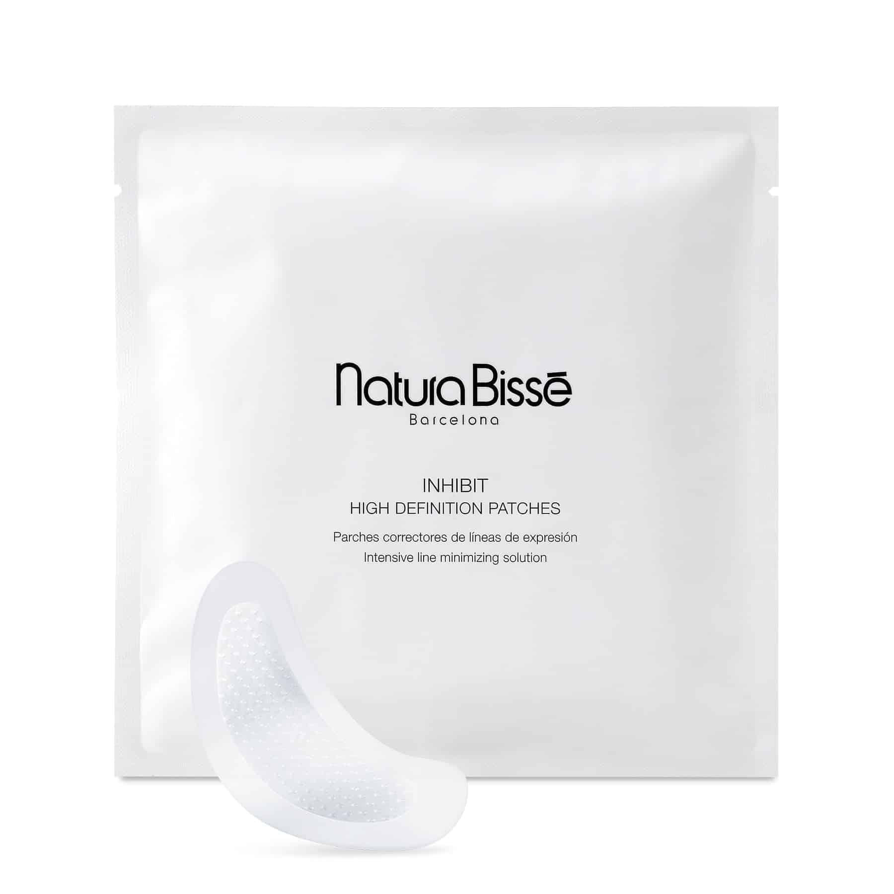 Inhibit High Definition Patches 1 inhibit high definition patches de natura bissé