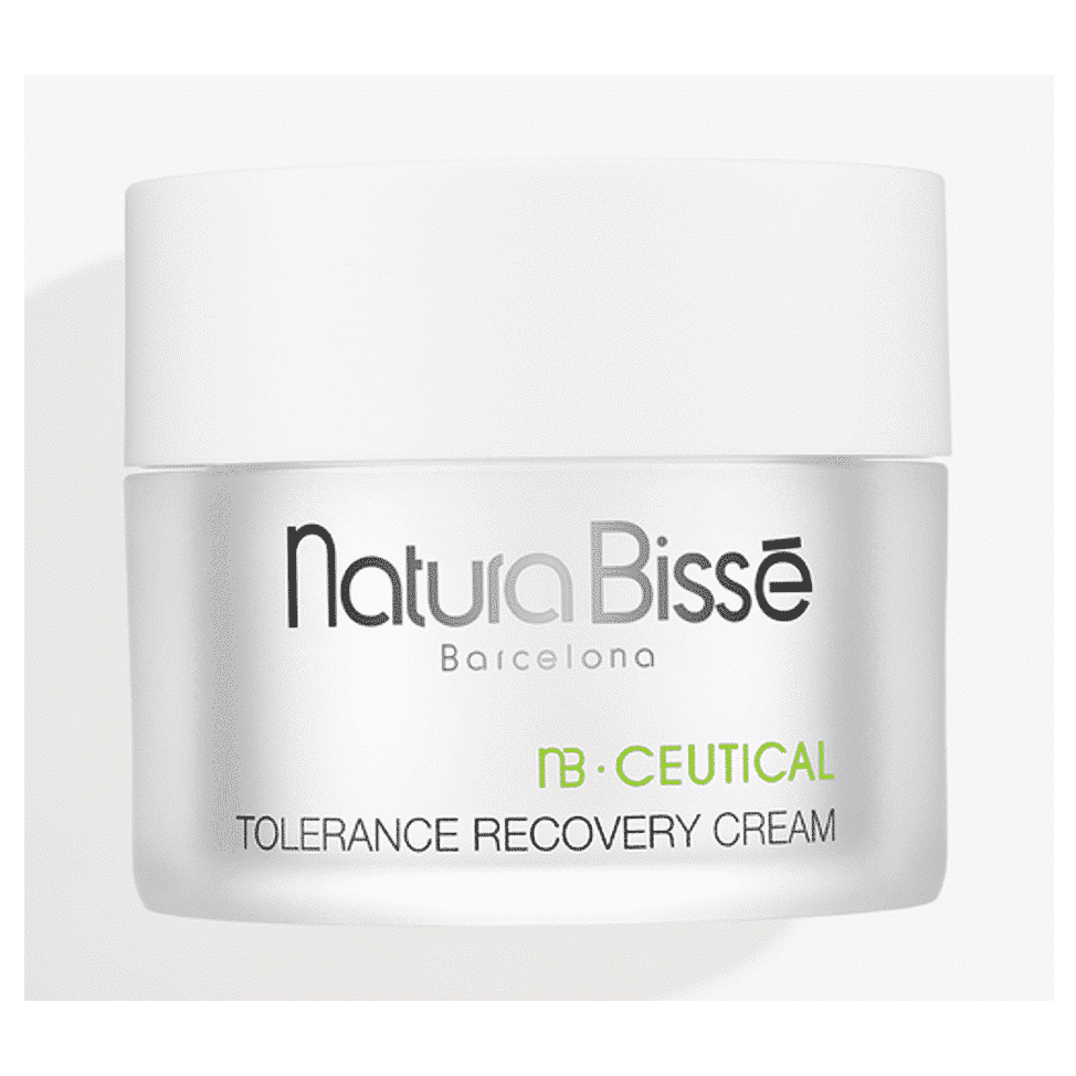 nb-ceutical tolerance recovery cream de natura bissé