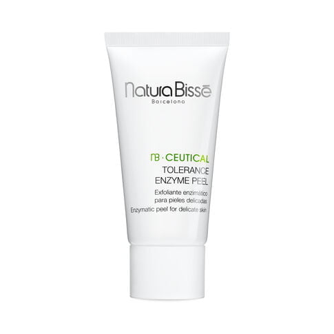 nb-ceutical tolerance enzyme peel de natura bissé