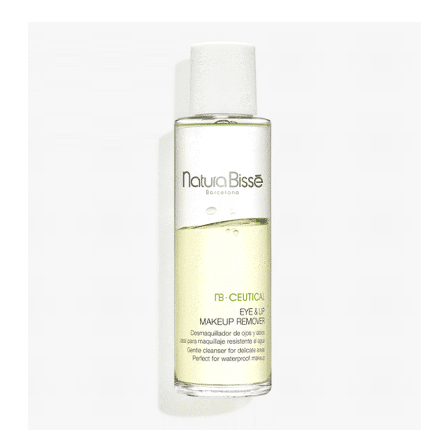 nb-ceutical eye and lip makeup remover de natura bissé