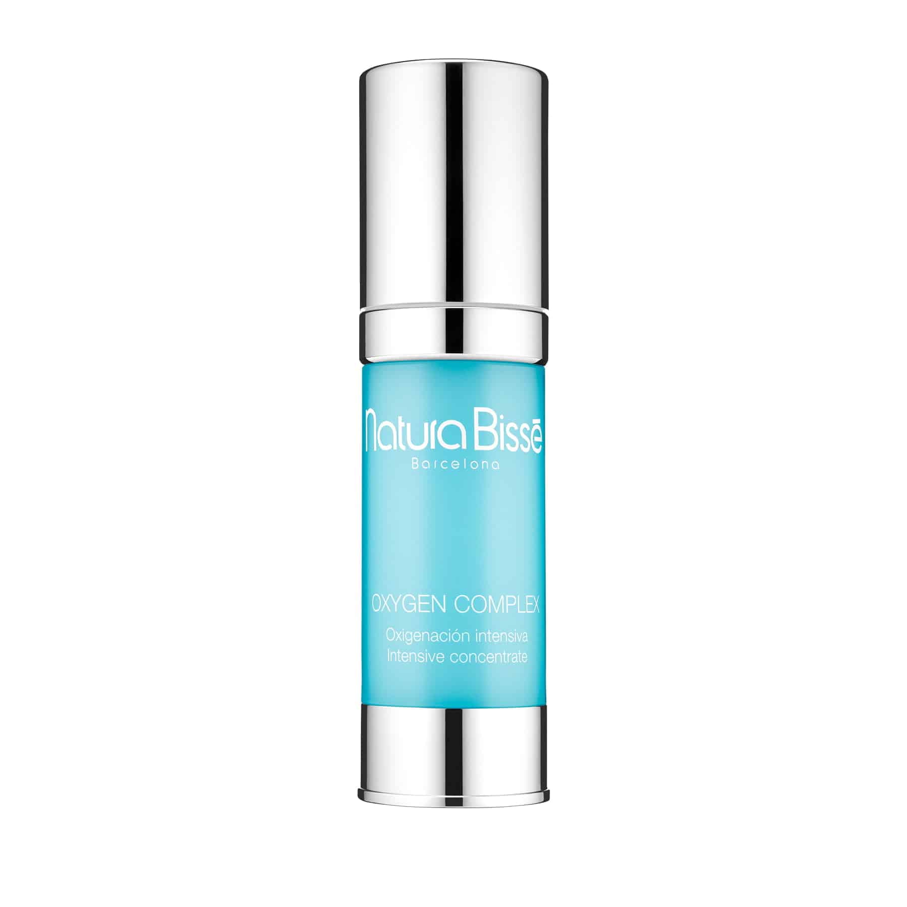 oxygen complex de natura bissé