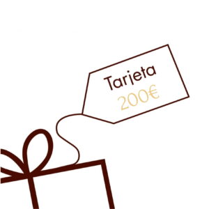 tarjetas regalo 200 tarjetas regalo
