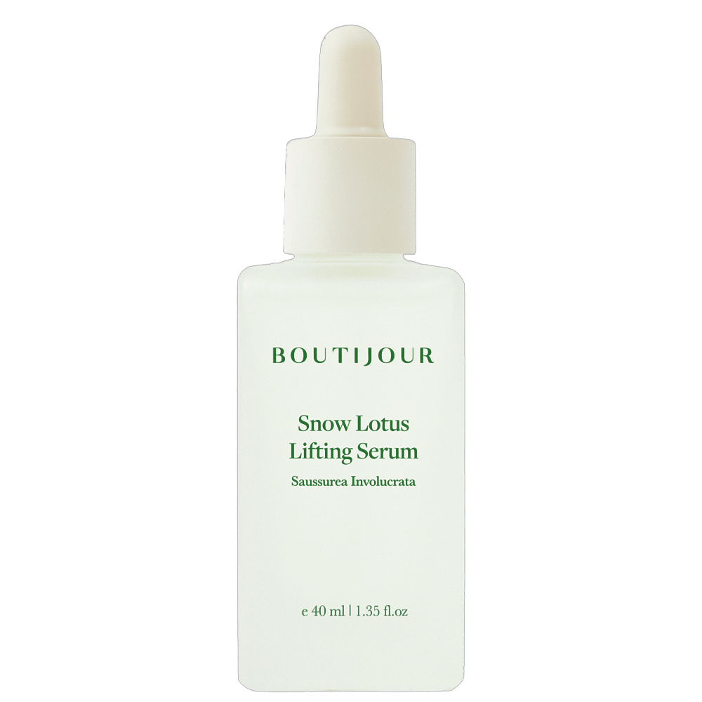 snow lotus lifting serum de boutijour