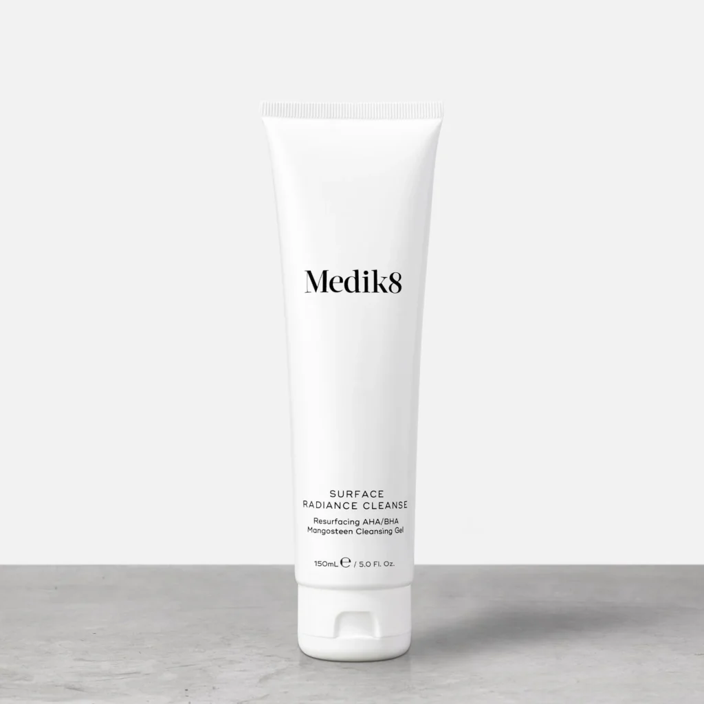 surface radiance cleanse de medik8