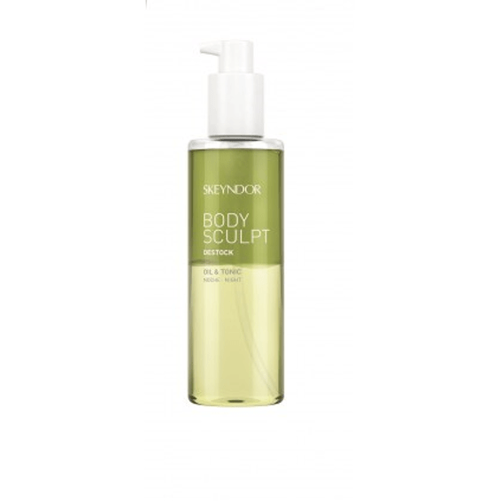 reductor bifásico oil tonic noche de skeyndor