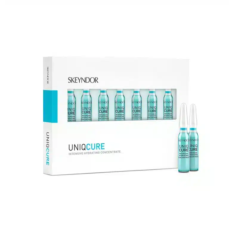 caja intensive hydrating concentrate
