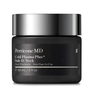 cold plasma plus sub-d de perricone
