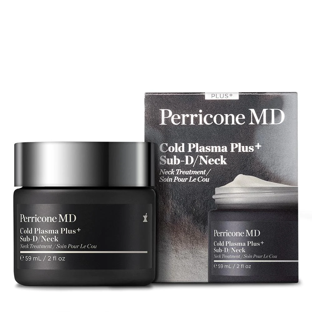 cold plasma plus sub-d de perricone