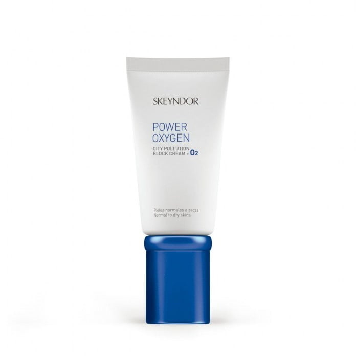 city pollutioin block cream de skeyndor