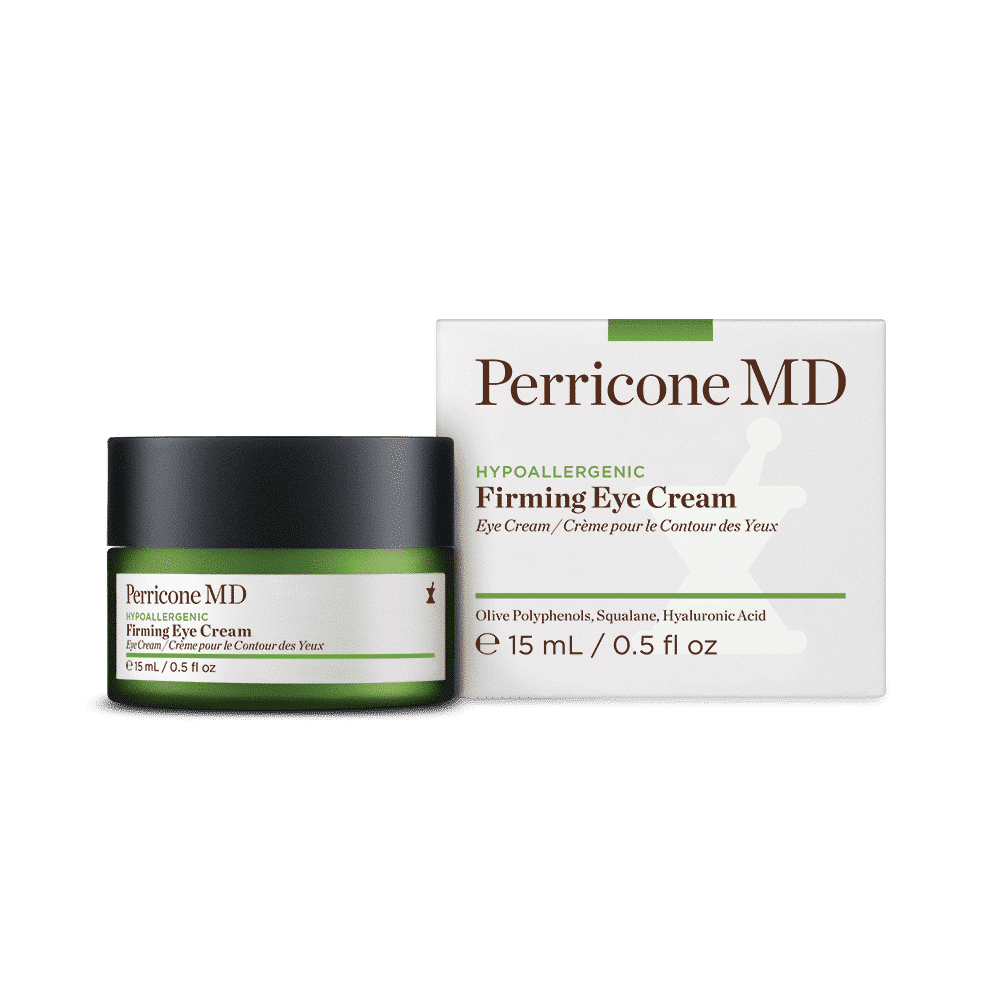 Hypoallergenic Firming Eye Cream de perricone md