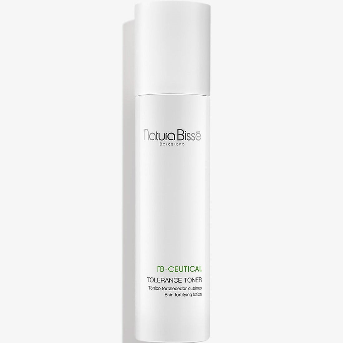 nb-ceutical tolerance toner de natura bissé