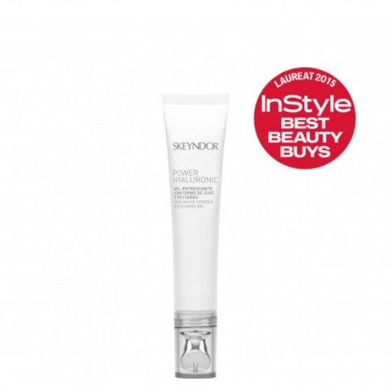 Gel Refrescante Contorno Ojos y Pestañas de skeyndor