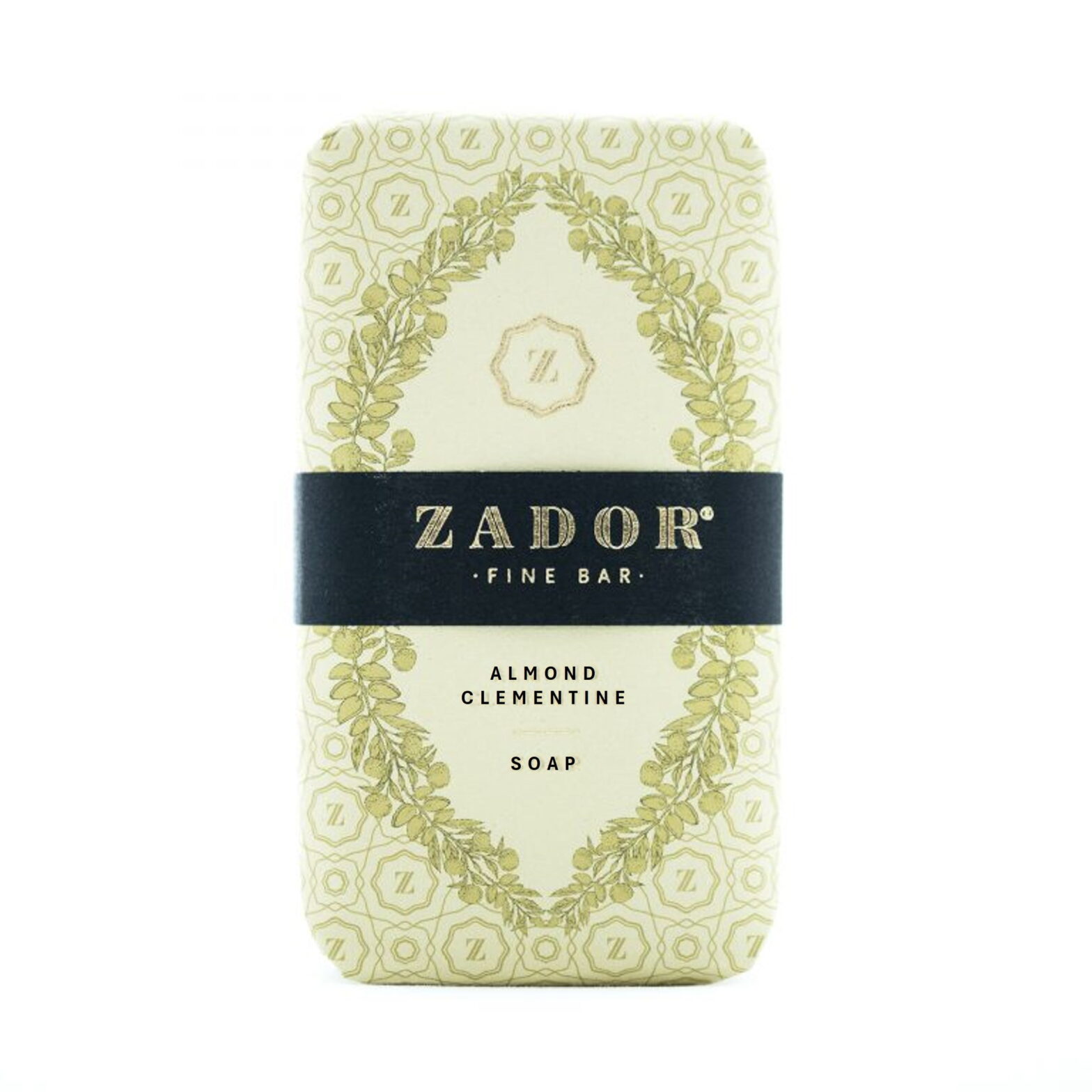jabón zador almond-clementine