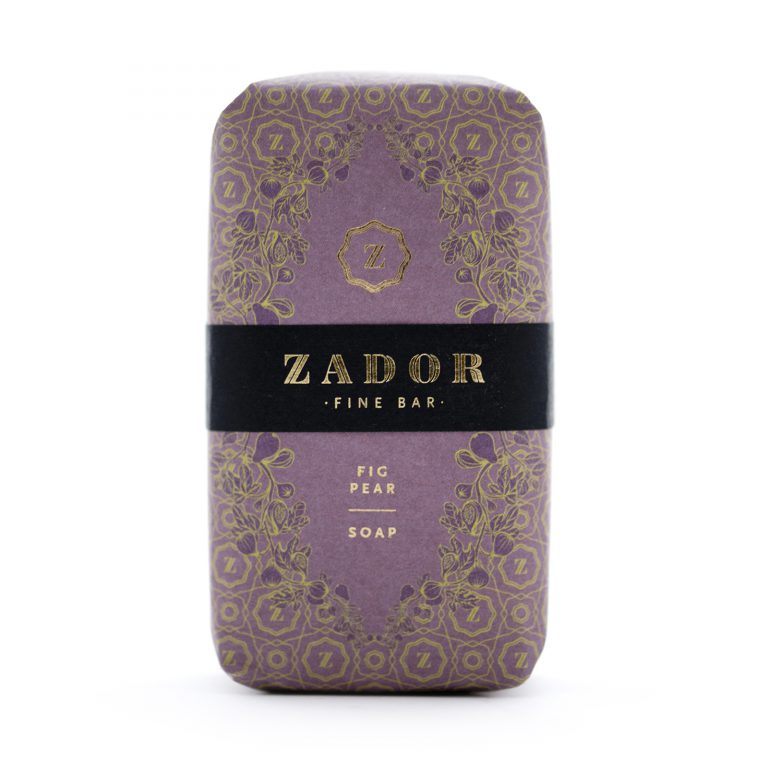 jabón zador fig-pear
