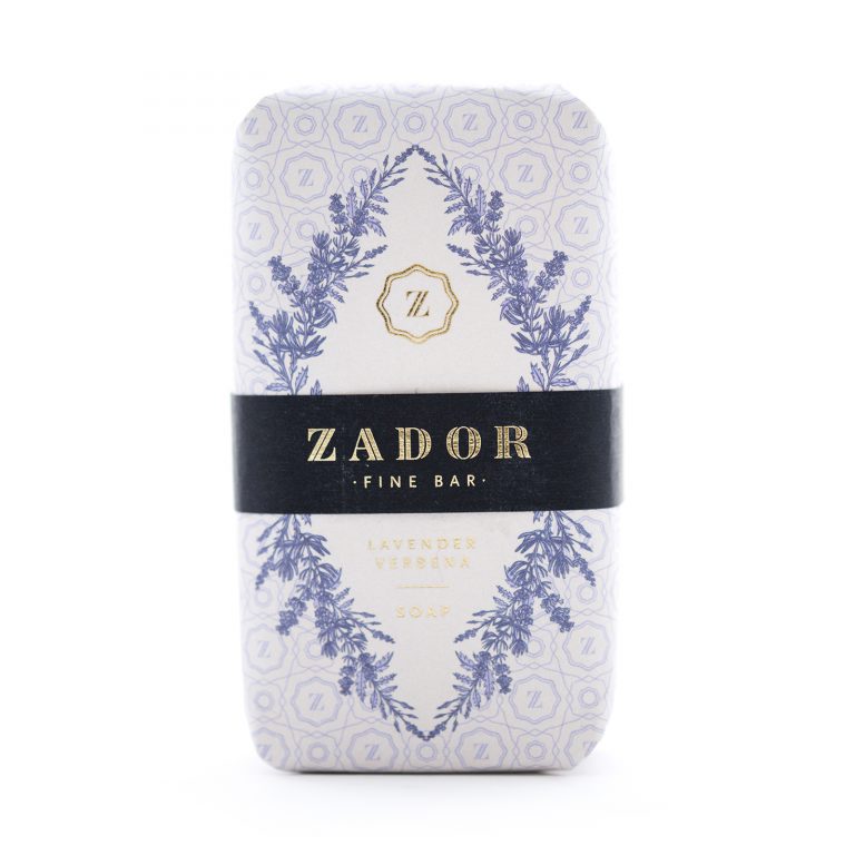 jabón zador lavanda-verbena