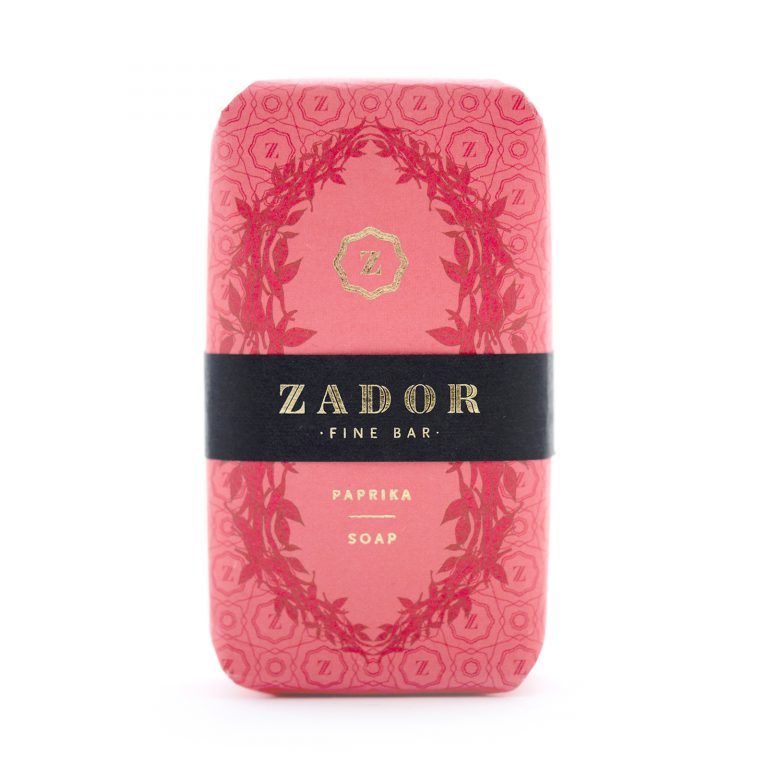 jabón zador paprika