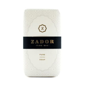 jabón zador pure