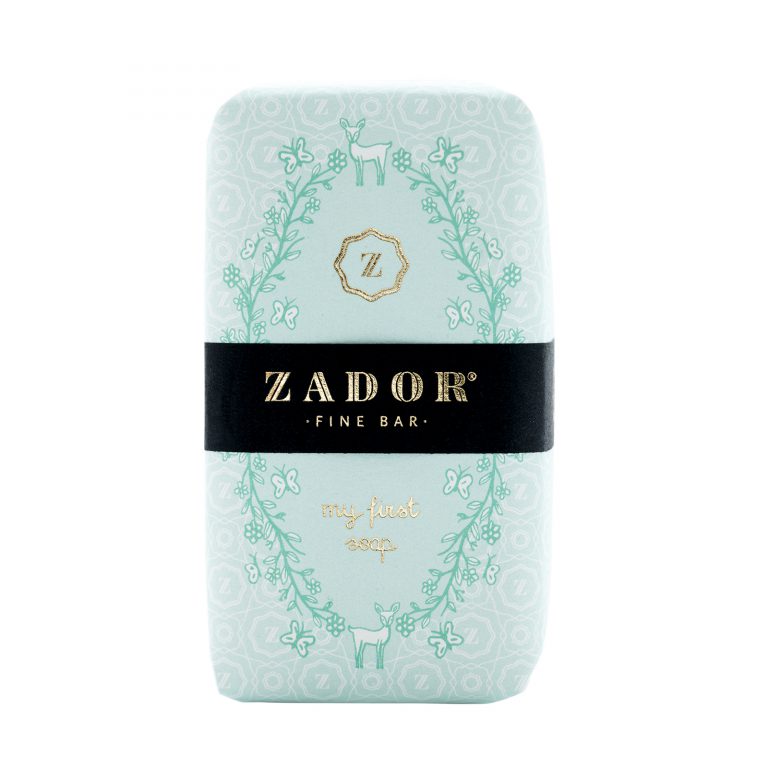 jabón zador my first soap