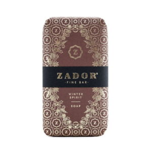 jabón zador winter spirit