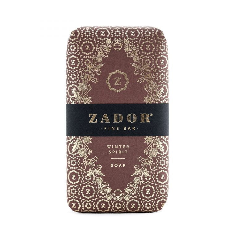 jabón zador winter spirit