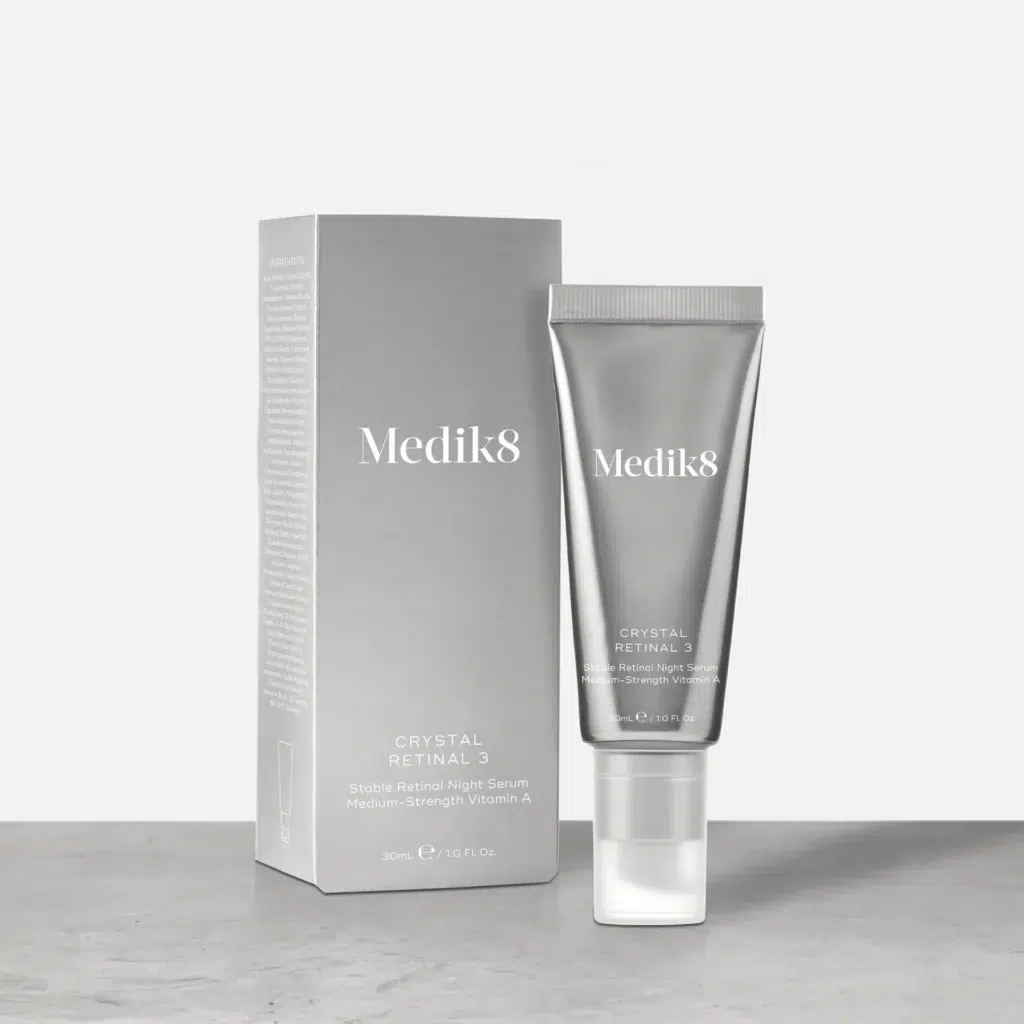 crystal retinal 3 de Medik8