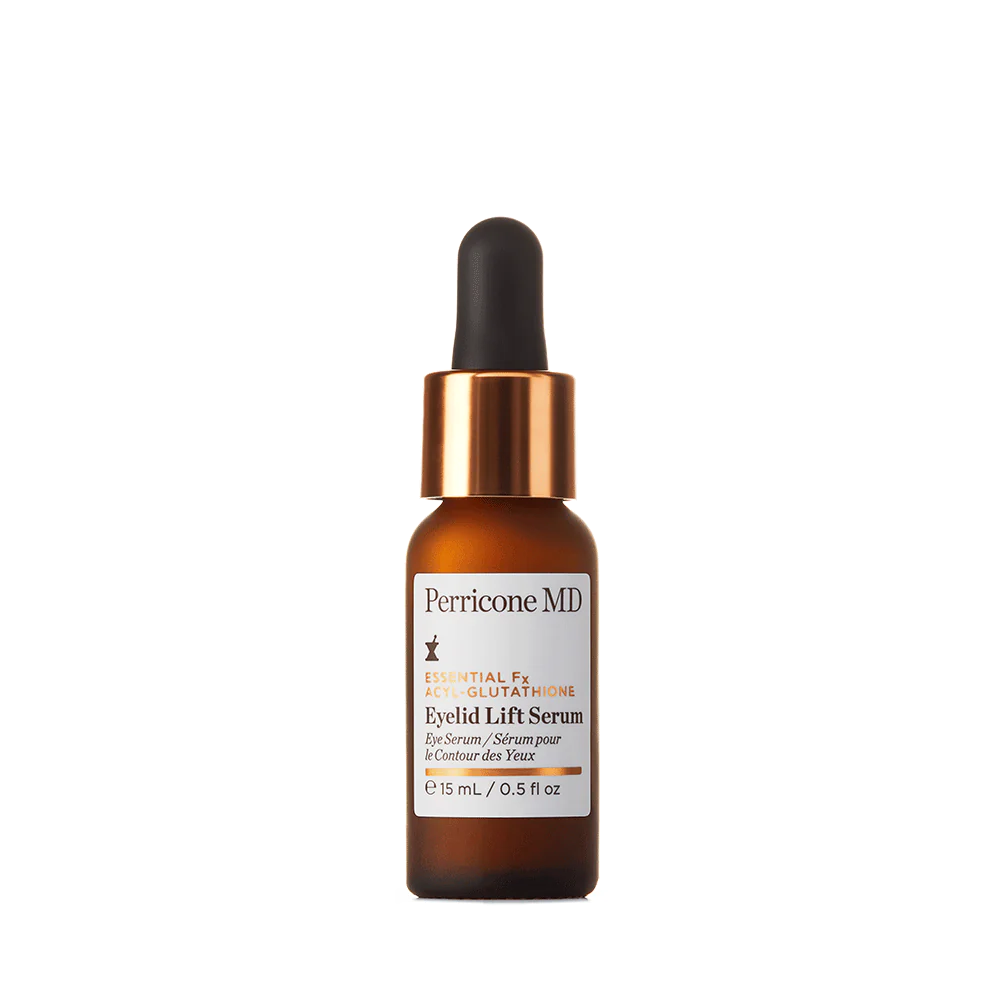 essential fx eyelid lift serum de perricone