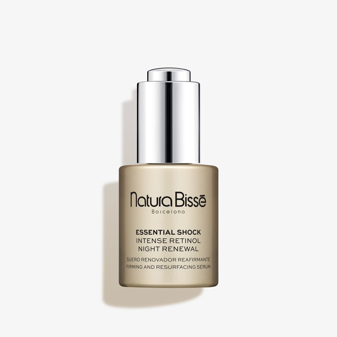 ESI retinol night renewal de natura bissé