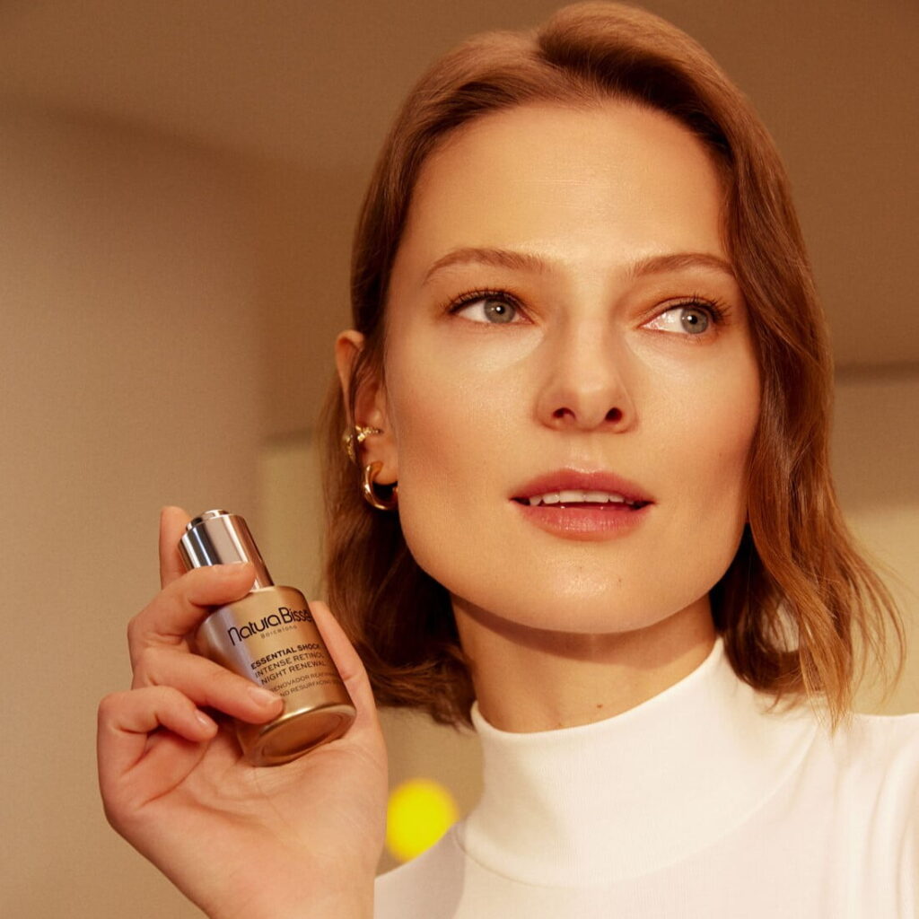 ESI retinol night renewal de natura bissé