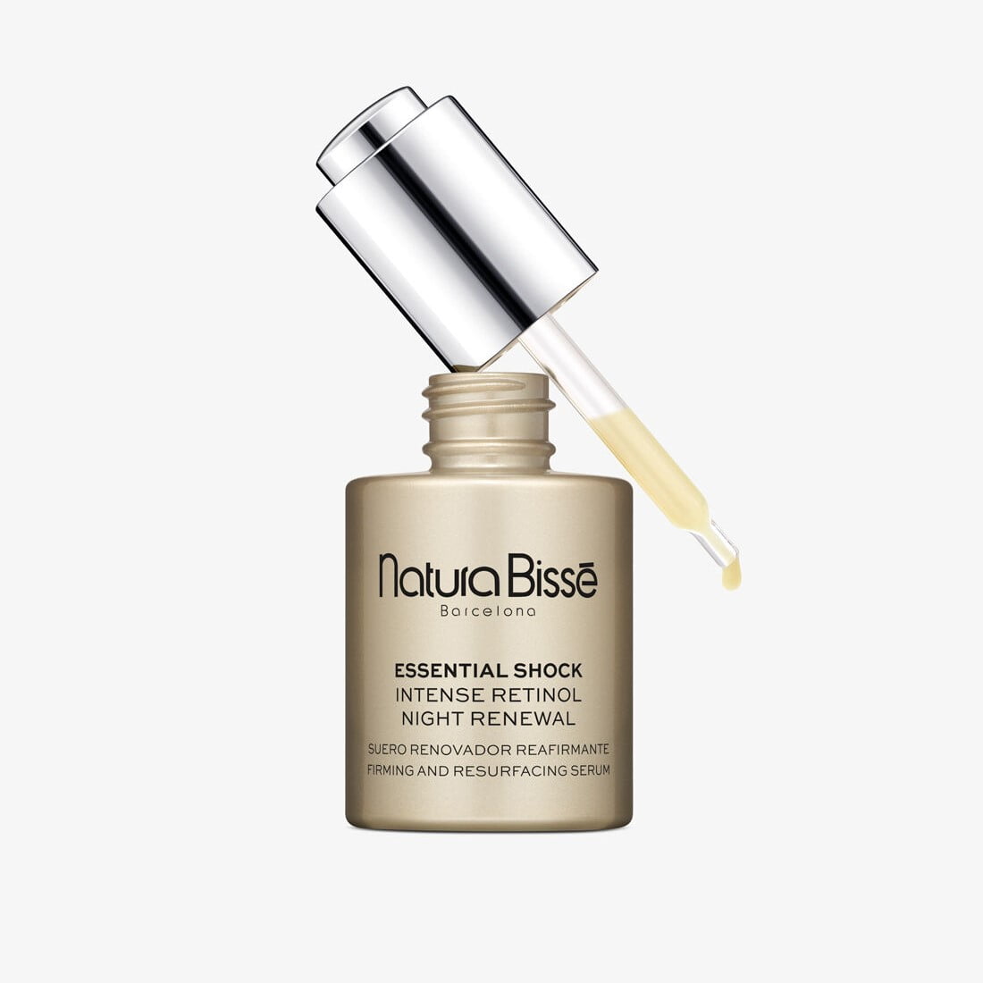 Retinol Night Renewal 1 ESI retinol night renewal de natura bissé