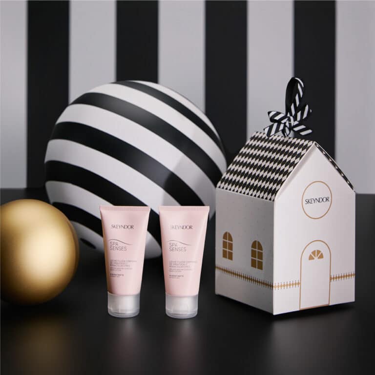 bodegón gift descubrimiento spa senses