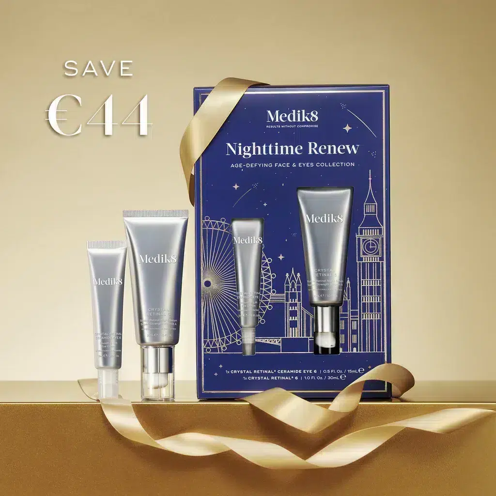 nighttime renew de medik8