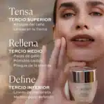Inhibit high definition lifting cream de natura bissé - benefits