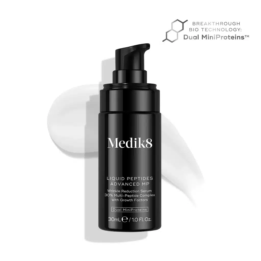 Liquid Peptides Advanced MP de medik8