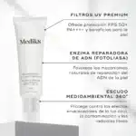Advanced Day Ultimate Protect-Ingredients de medik8